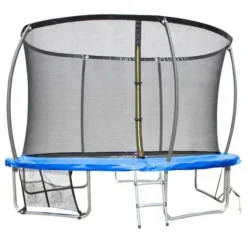 Exit Toys Trampolines|Trampoline Lotus Classic 427 Cm Vert