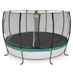 Exit Toys Trampolines|Trampoline Lotus Premium 427 Cm Noir