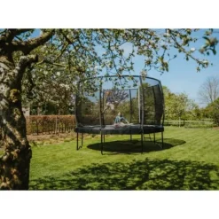 Exit Toys Trampolines|Trampoline Silhouette 1,83 M Avec Filet