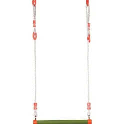 Soulet Trapeze En Metal Pour Portique- Balancoires Et Portiques