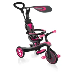 Kinderkraft Tricycles|Tricycle Easytwist Rose