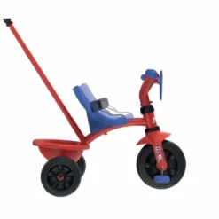 Globber Tricycles|Tricycle Et Draisienne Trike - 4 En 1- Rose