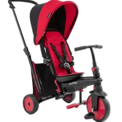 Globber Tricycles|Tricycle Exploreur 4 En 1 Taupe