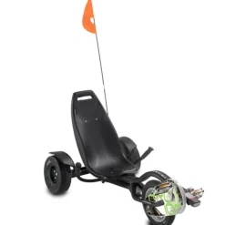 Exit Toys Tricycle Pro 100 Vert- Karts À Pédales