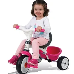 Globber Tricycles|Tricycle Trike Explorer 4 En 1 Bleu
