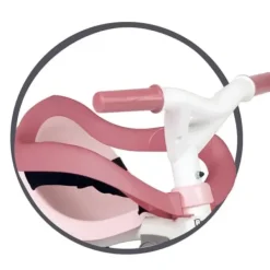 Kinderkraft Tricycles|Tricycle 4Trike Gris