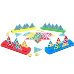 Goliath Jeux De Réflexion|Triominos Junior