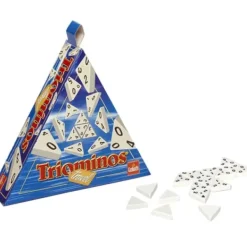 Goliath Jeux De Stratégie|Triominos Travel