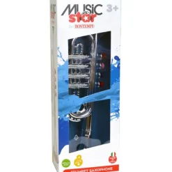 Music Star Trompette 4 Clefs- Instruments De Musique