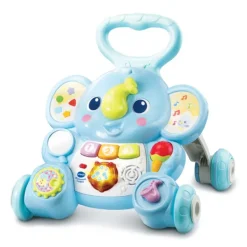 VTech Trotteur Elephanteau Trottino- Porteurs & Jouets À Bascules