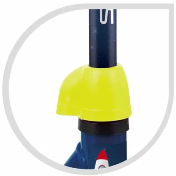 Smoby Trottinettes|Trottinette 2 Roues Pat'Patrouille