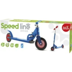 Globber Trottinettes|Trottinette Lumineuse Et Pliable Neon Pink