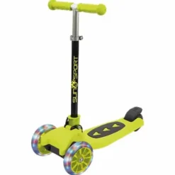 Globber Trottinettes|Trottinette Lumineuse Primo Mint -