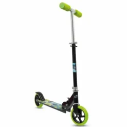 Globber Trottinettes|Trottinette Nl 205 Deluxe Vintage Silver