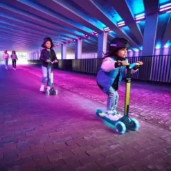 Globber Trottinettes|Trottinette Pliable Flow Element Comfort