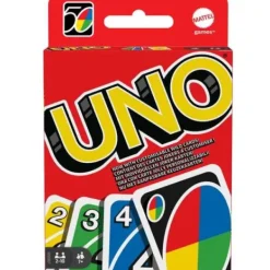 Mattel Games Jeux De Cartes|Uno