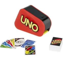 Mattel Games Jeux De Cartes|Uno Extreme