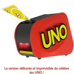 Mattel Games Jeux De Cartes|Uno Extreme