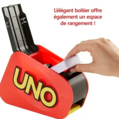 Mattel Games Jeux De Cartes|Uno Extreme