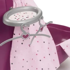 Smoby Accessoires Poupons|Valise Nursery 3 En 1 Baby Nurse