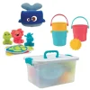 Ludi Valisette De Bain- Jouets Pour Le Bain