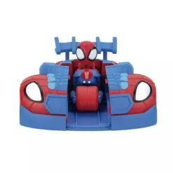 Spin Master Les Autres Véhicules|Vehicule + Figurine Marcus - La Pat'Patrouille Aqua Pups