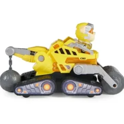 Spin Master Les Autres Véhicules|Vehicule Et Figurine Marcus - La Pat'Patrouille Le Film 2