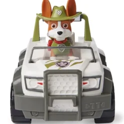 Spin Master Les Autres Véhicules|Vehicule Et Figurine Stella - La Pat'Patrouille