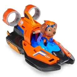 Spin Master Les Autres Véhicules|Vehicule Et Figurine Stella - La Pat'Patrouille Le Film 2