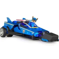 Spin Master Les Autres Véhicules|Vehicule Et Figurine Zuma - La Pat'Patrouille Le Film 2