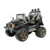 Peg Perego Vehicule Gaucho Xp 24V- Voitures Électriques
