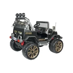 Peg Perego Vehicule Gaucho Xp 24V- Voitures Électriques