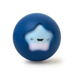 Pabobo Veilleuse Little Moon Bleue- Veilleuses