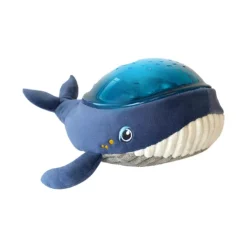 Pabobo Veilleuse Musicale Baleine Aqua Dream- Veilleuses