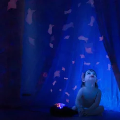 Pabobo Veilleuse Musicale Baleine Aqua Dream- Veilleuses