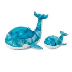 Cloud B Veilleuse Tranquil Whale Family- Veilleuses