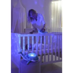 Cloud B Veilleuse Tranquil Whale Family- Veilleuses