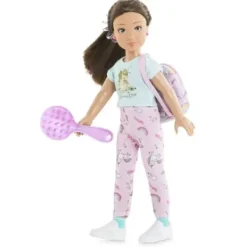 Corolle Accessoires Poupées|Vetements Poupee Mannequin Girls - Licorne Feerique