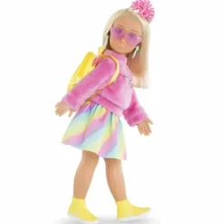 Corolle Accessoires Poupées|Vetements Poupee Mannequin Girls - Dressing Fluo