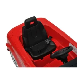 RUN RUN TOYS Voiture Electrique Land Rover 12 V- Voitures Électriques