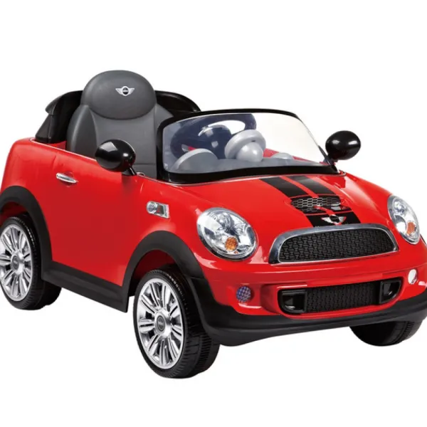 Rollplay Voiture Electrique Mini Cooper 12V- Voitures Électriques