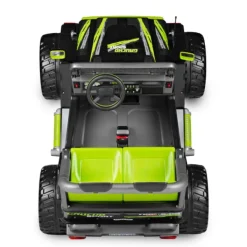 Peg Perego Voiture Electrique 12V Gaucho Sport- Voitures Électriques