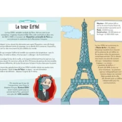 Sassi Junior Découvrir Le Monde|Voyage, Découvre, Explore Paris