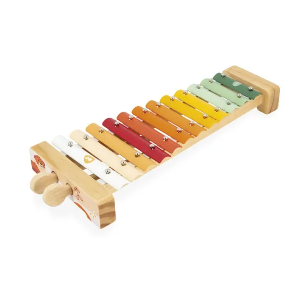 Janod Xylophone Sunshine- Instruments De Musique