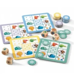 Djeco Jeux De Plateau|Yamm'S Junior