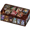 Bandai Cartes À Collectionner|Yu Gi Oh 25Eme Anniversaire Tin - Dueling Heroes