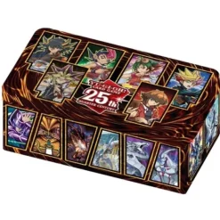 Bandai Cartes À Collectionner|Yu Gi Oh 25Eme Anniversaire Tin - Dueling Heroes